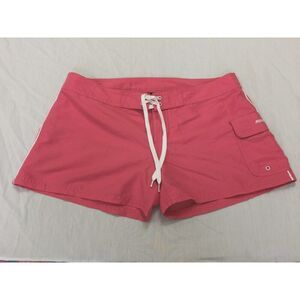 SPORTI WOMENS SWIM UNLINED SHORTS SIZE M